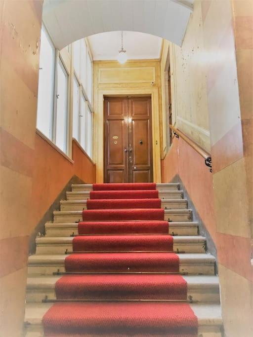 L'Arco Trieste Studio Living 1 エクステリア 写真