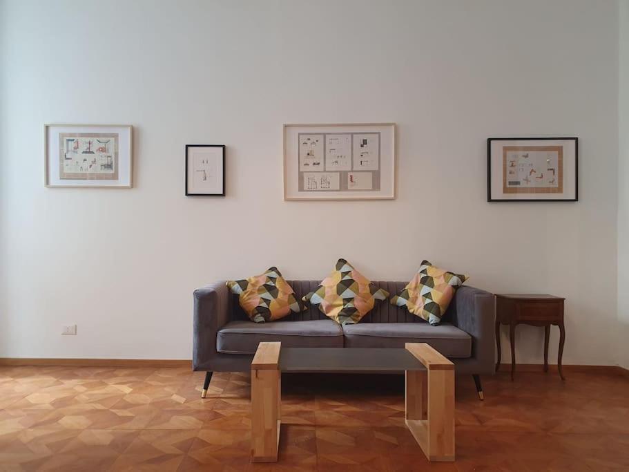 L'Arco Trieste Studio Living 1 エクステリア 写真
