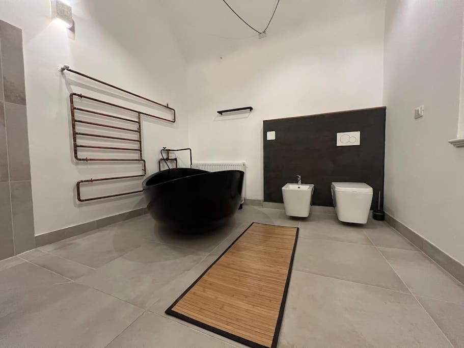 L'Arco Trieste Studio Living 1 エクステリア 写真