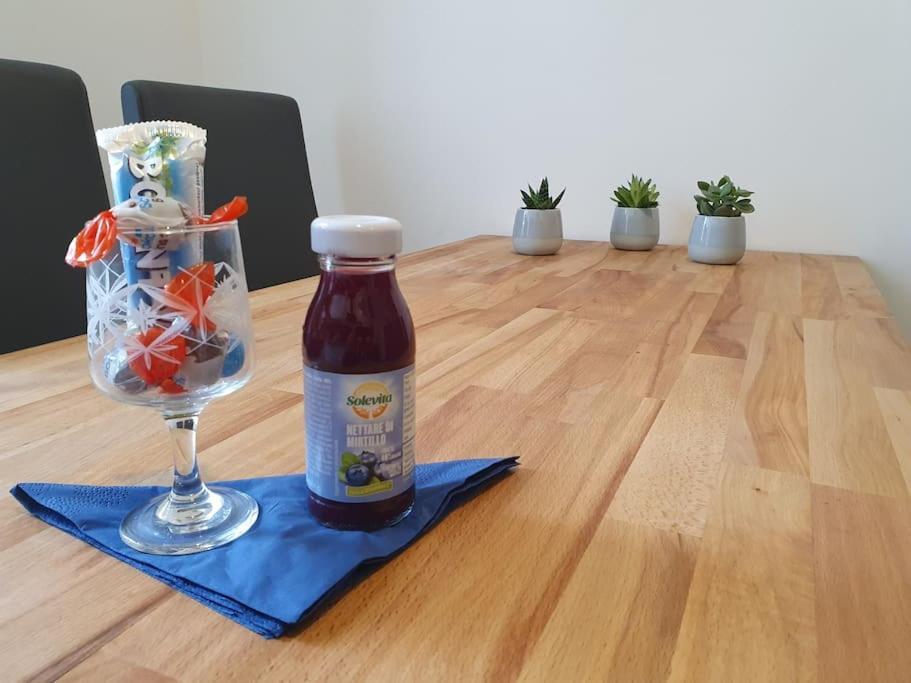 L'Arco Trieste Studio Living 1 エクステリア 写真
