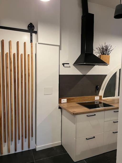 L'Arco Trieste Studio Living 1 エクステリア 写真