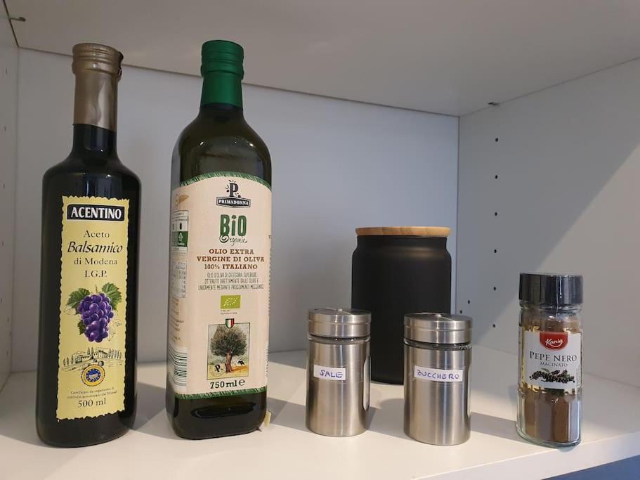 L'Arco Trieste Studio Living 1 エクステリア 写真