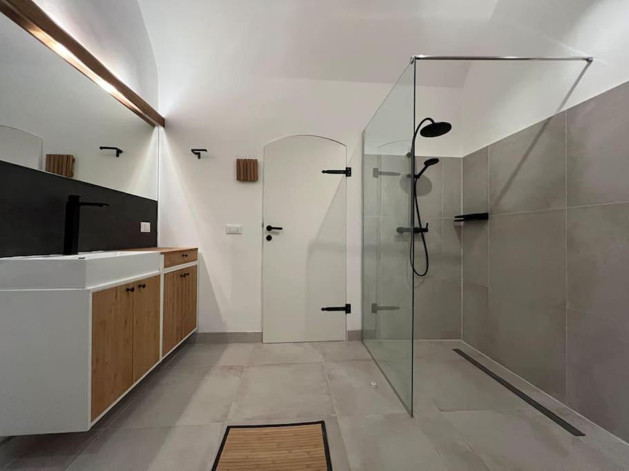 L'Arco Trieste Studio Living 1 エクステリア 写真