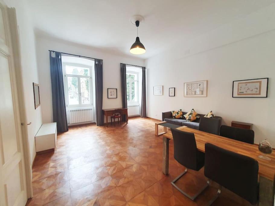L'Arco Trieste Studio Living 1 エクステリア 写真
