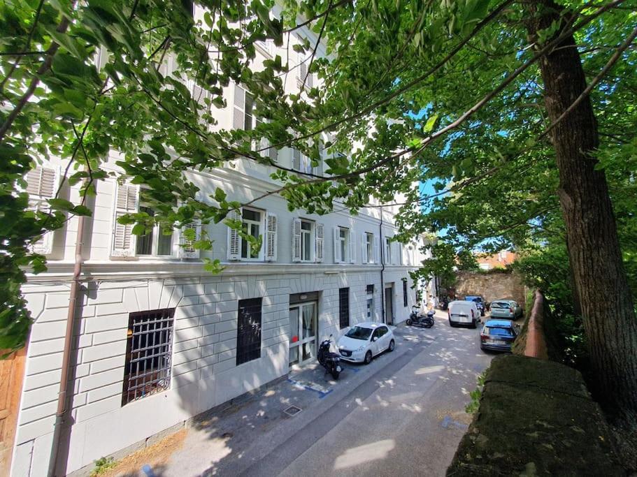 L'Arco Trieste Studio Living 1 エクステリア 写真