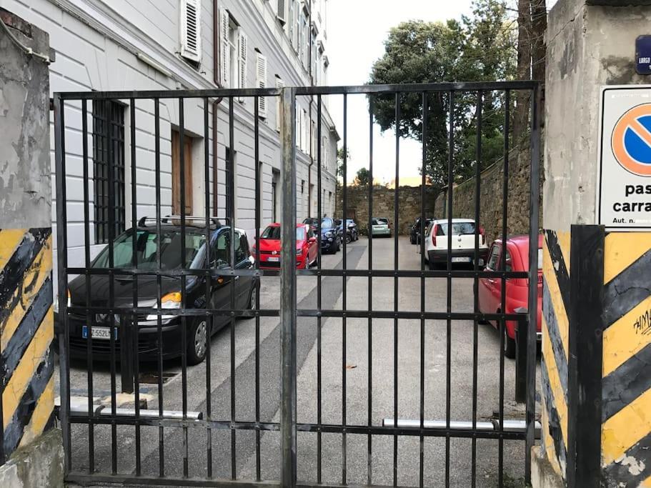L'Arco Trieste Studio Living 1 エクステリア 写真